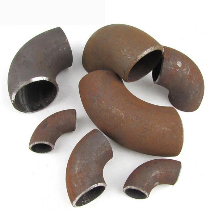 स्टेनलेस स्टील 304 316एल 30 डिग्री डीआईएन वेल्डिंग एल्बो पाइप फिटिंग 1