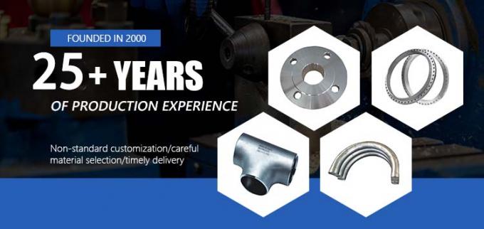 2 इंच SCH40 ASTM B366 हैस्टेलॉय C30600 कम टी सीमलेस पाइप फिटिंग 0