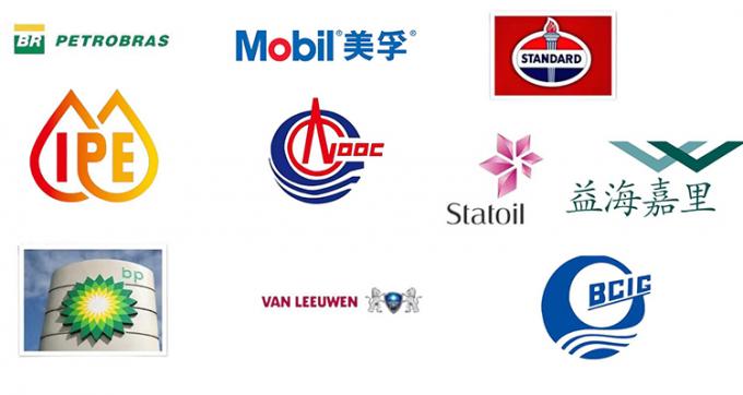 रेफ्रिजरेशन के लिए तांबा निकेल पाइप C30600 90/10 70/30 अनुकूलित आकार 6