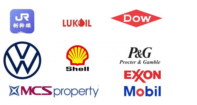 रेफ्रिजरेशन के लिए तांबा निकेल पाइप C30600 90/10 70/30 अनुकूलित आकार 7