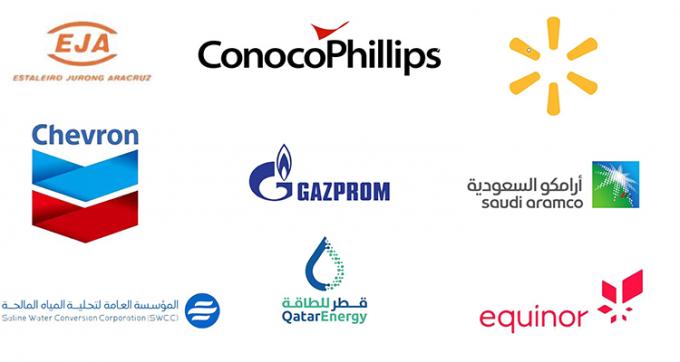 रेफ्रिजरेशन के लिए तांबा निकेल पाइप C30600 90/10 70/30 अनुकूलित आकार 8