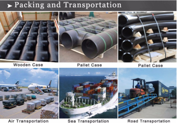 टोबो कॉपर निकेल 90/10 6' SCH40s MSS SP 43 CuNi पाइप स्टब एंड लैप संयुक्त स्टब एंड 7