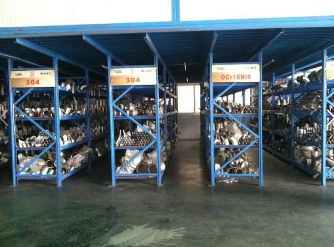 टोबो कॉपर निकेल 90/10 6' SCH40s MSS SP 43 CuNi पाइप स्टब एंड लैप संयुक्त स्टब एंड 6