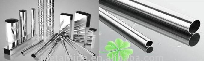 धातु ASME B151 70/30 90/10 C70600 C71500 तांबा निकेल ट्यूब 4