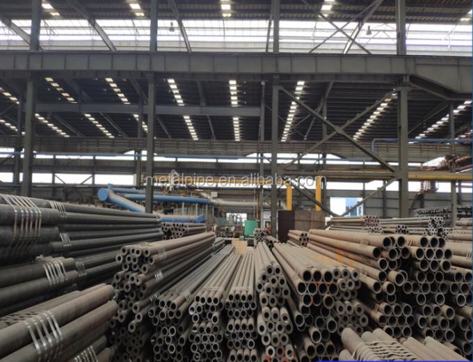 धातु वर्ग गोल बार एएसटीएम A276 एआईएसआई GB / T 1220 JIS G4303 ओडी 6mm-630mm 7