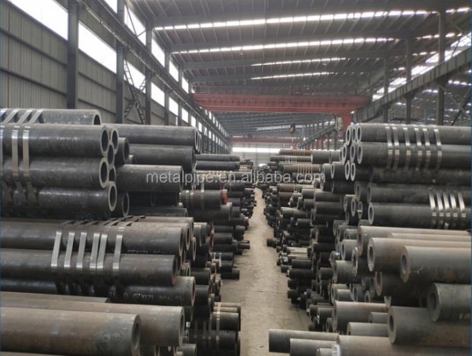 धातु वर्ग गोल बार एएसटीएम A276 एआईएसआई GB / T 1220 JIS G4303 ओडी 6mm-630mm 8