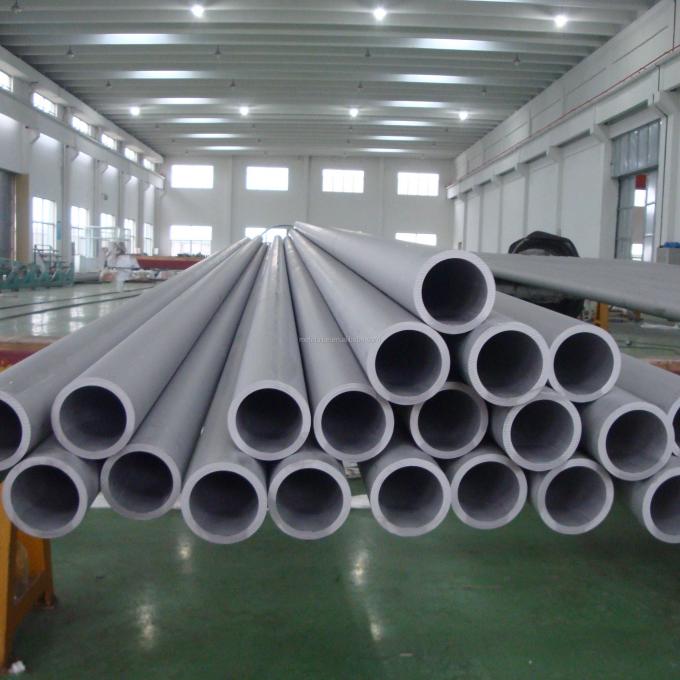 धातु वर्ग गोल बार एएसटीएम A276 एआईएसआई GB / T 1220 JIS G4303 ओडी 6mm-630mm 0