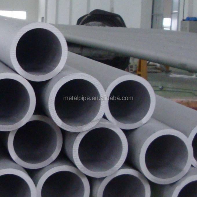 धातु वर्ग गोल बार एएसटीएम A276 एआईएसआई GB / T 1220 JIS G4303 ओडी 6mm-630mm 3