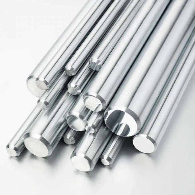 निकेल मिश्र धातु Inconel 625 718 Hastelloy C-276 बार Hastelloy C4 रॉड C22 ट्यूब निर्माण 0