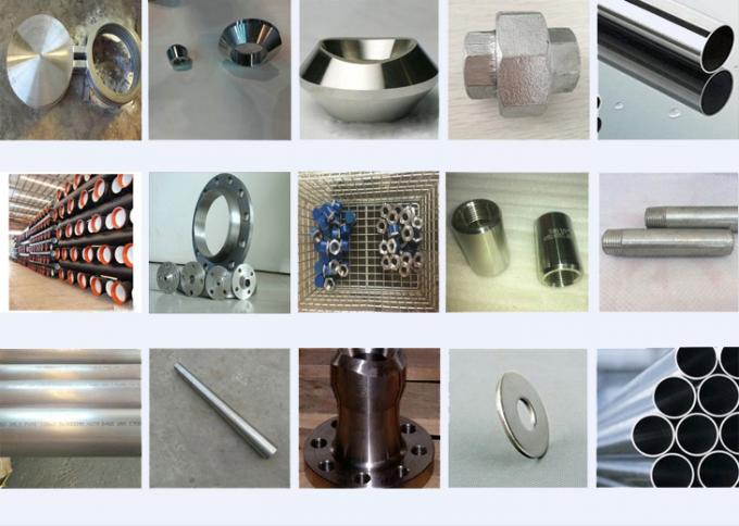 ASME B16.5 CL150 RF BL DIN 1.4571 ASTM तांबा निकेल स्टील अंधेरे flanges 0