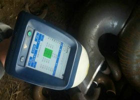 C70600 सामग्री तांबा निकेल कोहनी पाइप लाइनों के लिए कनेक्ट DIN GB ISO JIS मानकों में 3