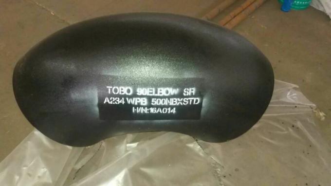 C70600 सामग्री तांबा निकेल कोहनी पाइप लाइनों के लिए कनेक्ट DIN GB ISO JIS मानकों में 5