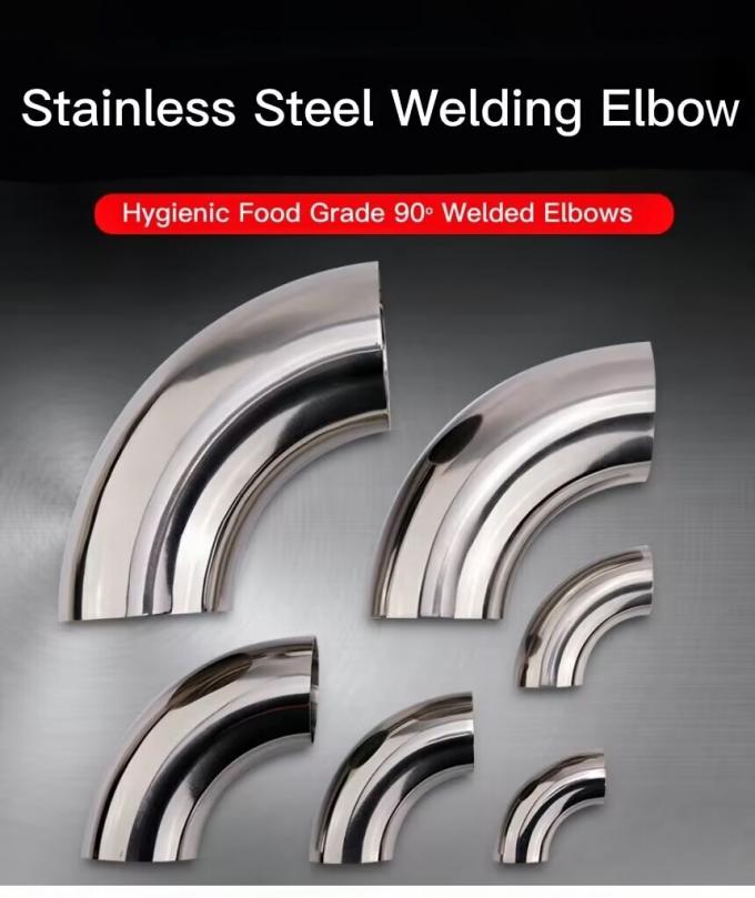 धातु फिटिंग 90 डिग्री काला पेंट निर्बाध तांबा निकल कोहनी 3