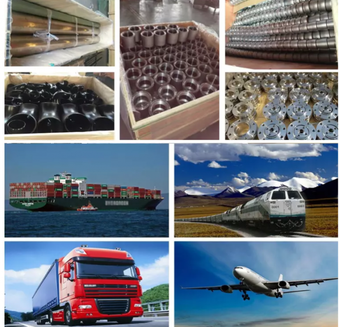 धातु तांबा निकेल स्टब अंत1-48 इंच ASME B16.9 90/10 70/30 2