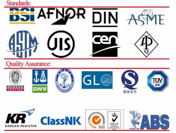 धातु तांबा निकेल स्टब अंत1-48 इंच ASME B16.9 90/10 70/30 3