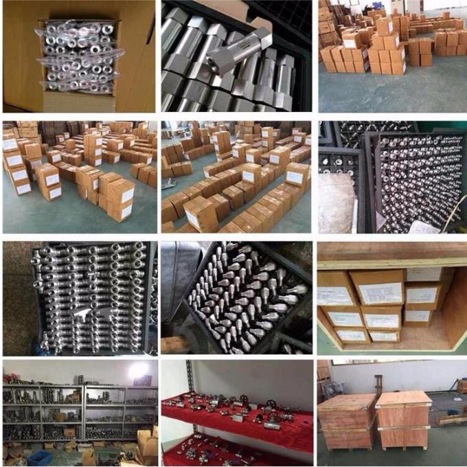 धातु तांबा निकेल स्टब अंत1-48 इंच ASME B16.9 90/10 70/30 5