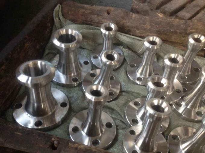 धातु तांबा निकेल स्टब अंत1-48 इंच ASME B16.9 90/10 70/30 7