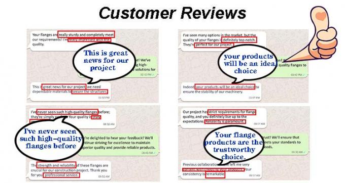 धातु चीन फैक्टरी तांबा निकेल नमूने पाइप फिटिंग फ्लैंग्स B16.5 फ्लैंग्स 7