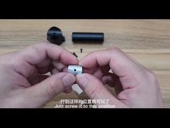 मल्टी फिट एल्युमिनियम एल्बो कवर कुशन टी पाइप फिटिंग