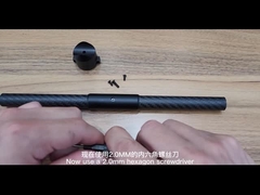 मल्टी फिट एल्युमिनियम एल्बो कवर कुशन टी पाइप फिटिंग