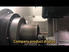 एएनएसआई मानकों के अनुसार कस्टम उच्च दबाव पीतल के फ्लैंग्स