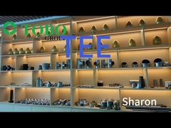 धातु लक्ष्य लाल टी UNS C71500 SMLS तांबा निकेल बराबर टी टिकाऊ