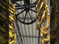 कॉपर निकल निकला हुआ किनारा