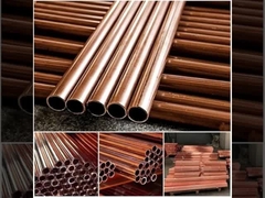 भारी शुल्क अनुप्रयोगों के लिए अच्छी लम्बाई और उच्च तापमान तांबा-निकल युग्मन