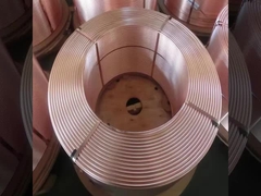 600 औद्योगिक के लिए मानक नौकायन योग्य पैकेज के साथ दबाव रेटिंग कॉपर निकेल पाइप