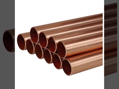 20 मिमी 75 मिमी मोनेल 400 एसबी 111 बीएस 2871 बी 165 90/10 कॉपर निकल ट्यूब कॉपर ट्यूब सस्ता