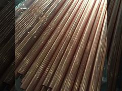 कपर निकेल पाइप के साथ गोल सिर कोड मिश्र धातु पाइप फिटिंग