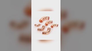 कॉपर-निकल कोहनी - बेहतर संक्षारण प्रतिरोध