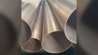 कॉपर-निकल फ्लैंगेस - समुद्री और औद्योगिक पाइपिंग सिस्टम के लिए बेहतर संक्षारण प्रतिरोध