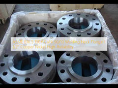 एएसएमई 0 कुई 0/0 निकला हुआ किनारा वेल्डिंग ईके /