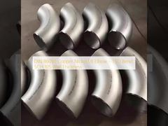 कॉपर निकेल एल्बो 1.5D बेंड SCH 10S