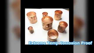 अत्यधिक तापमान कॉपर निकल कपलिंग