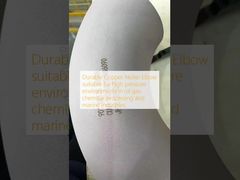 कॉपर निकल निकला हुआ किनारा: उच्च दबाव पाइपलाइन समाधान