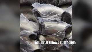 कॉपर निकेल एल्बो 90 45 15 उच्च प्रदर्शन