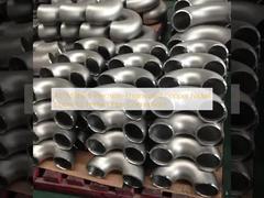 कॉपर निकेल एल्बो परफेक्ट पाइप कनेक्शन