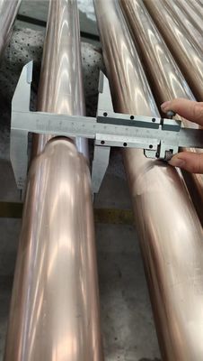 ASME SB466 CuNi 70/30 Welded Pipe, Marine Grade Anti-Corrosion