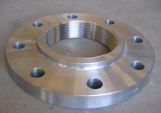 CuNi 70/30 Socket Weld Flange Class150, Forged C71500 Seawater & Biofouling Resistant