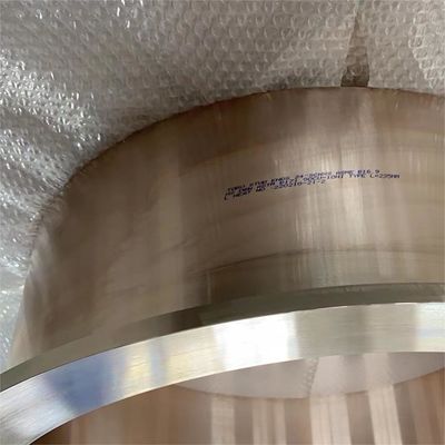 DIN 86037 Inner Flange Copper Nickel C70600 C71500 Stub End Pipe Fittings