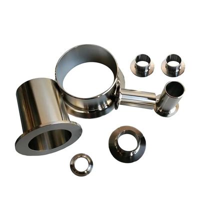 ASME B16.9 Forged  Stub End Couplings High Pressure Pipe Fittings Carbon Steel