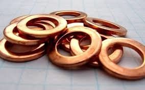 ASME B16.20 SS316 Spiral Wound Gasket Graphite Filled High Pressure Seal Ring