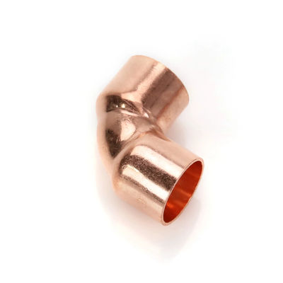 High Pressure CuNi 70/30 Copper Nickel 45° Elbow, Hot Induction Bend ANSI B16.9