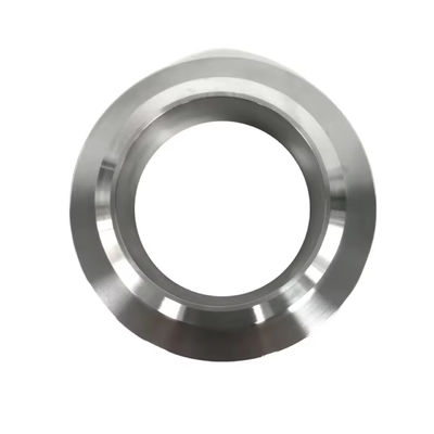 Carbon Steel Butt Weld Stub End 3000 PSI Round Head Lap Joint Flange Fitting