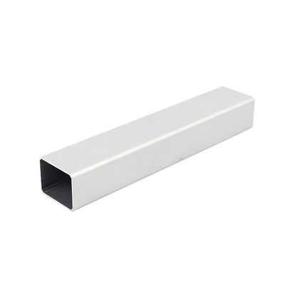 Customized Square Copper Nickel Pipe - 2 inch Seamless, C71500 Alloy, Sch10-Sch160