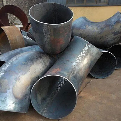 ASTM B16.9 Wooden Case Packaging for CuNi 90/10 C70600 Elbow Pipe Fitting