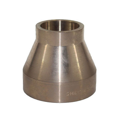2-24 Inch CuNi 70/30 Concentric Reducer ASME B16.9 Class 150 Pipe Fitting