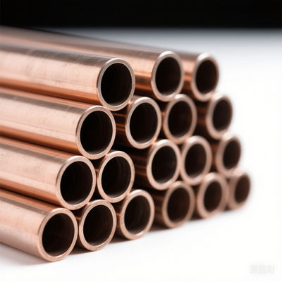 Good Elongation Copper-Nickel Couplings Corrosion Resistant Seamless Pipe Fittings Ideal for Marine and Industrial